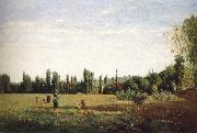 Camille Pissarro, Outlook fields